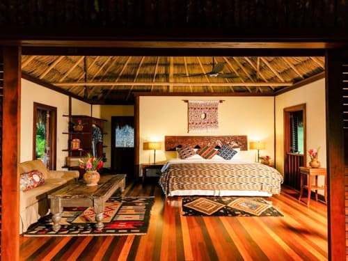 Luxury Cabaña