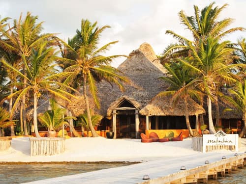 Beach Mansion  