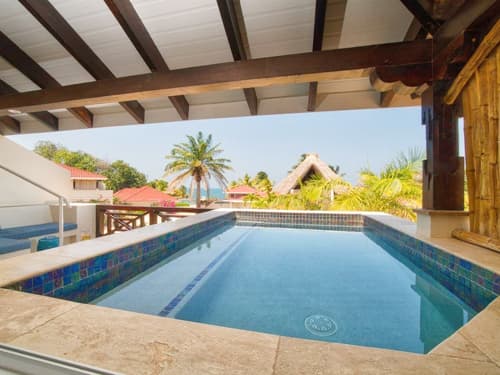 2 Bedroom Penthouse with Plunge Pool