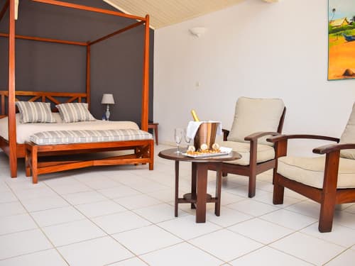 Seaview Privilege Room
