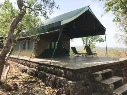 Safari Tent