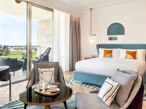 Suite Interior