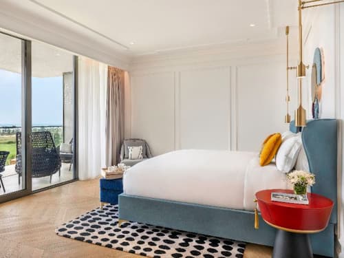Luxury Room