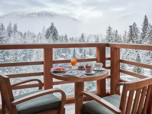 Mountain View Room