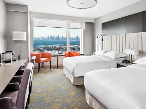 2 Queen Beds Deluxe