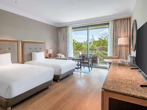 Twin Guest Room