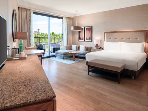 King Premium Room