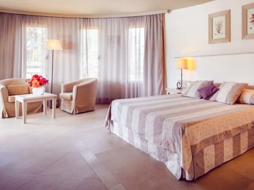 Executive Suite Sea View