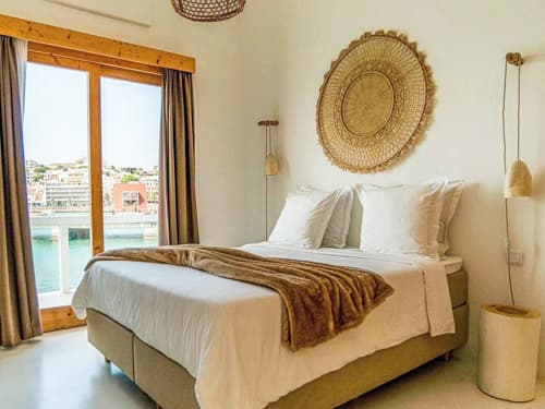 Deluxe Suite, Sea View