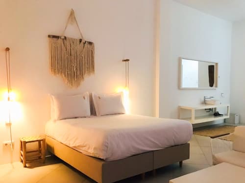 Superior Room, Sea View 