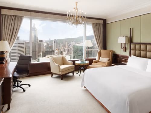 Deluxe Harbour View Room