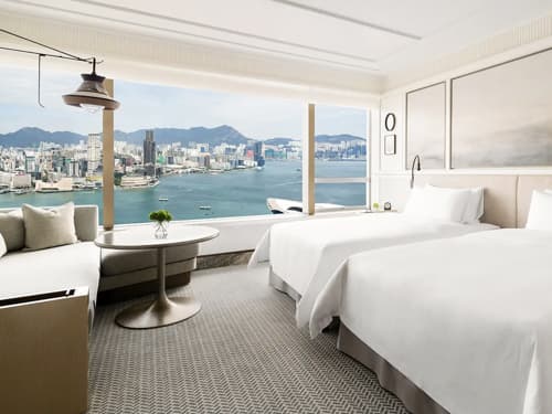 Grand Premier Harbour View Room