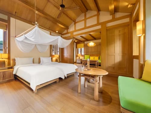 Six Senses Twin Suite
