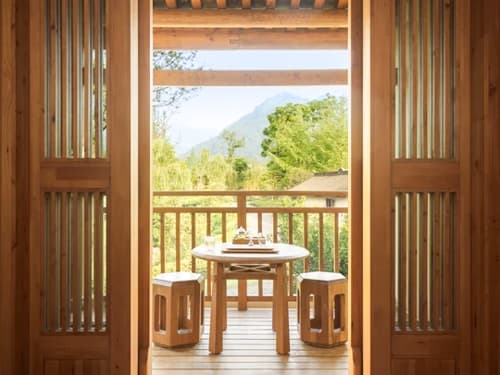 Six Senses King Suite 
