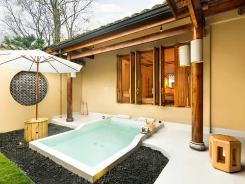 Six Senses Bathhouse Suite