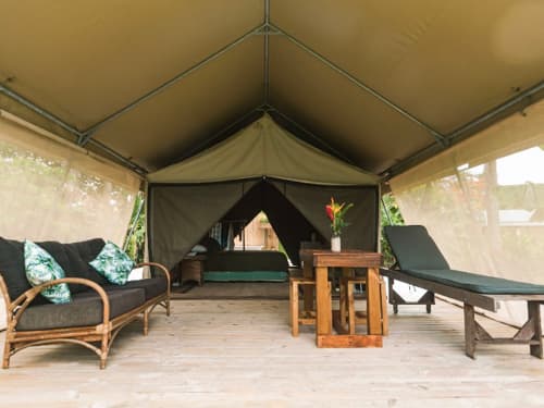 Ariki Safari Tent