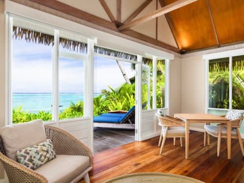 Beachfront Bungalow