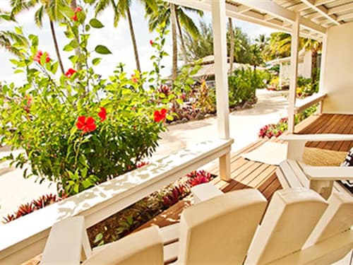 Beachfront Suite
