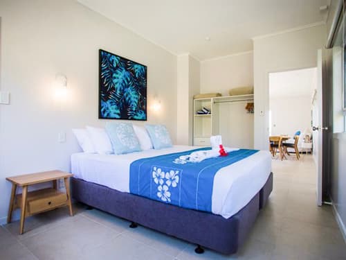 Two Bedroom Apartment