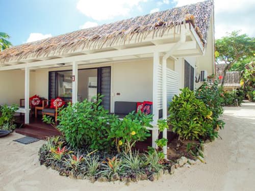 Premium Garden Suite