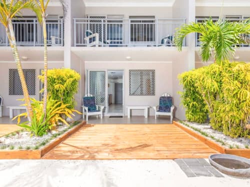Beachfront Studio