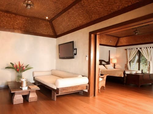 Premium Beachfront Bungalow