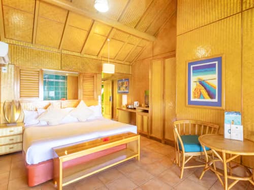 Beachside Suite