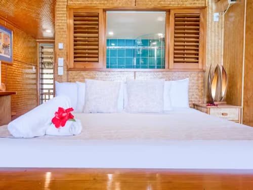 Beachfront Suite