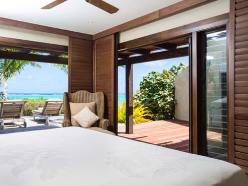 Presidential Beachfront Villa