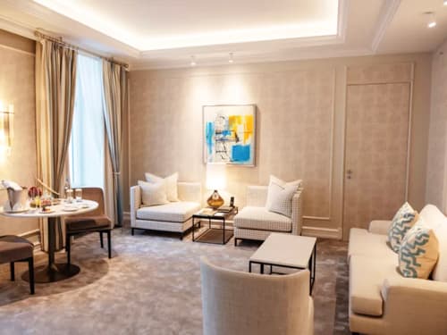 Superior One Bedroom Suite