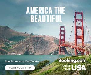 America the Beautiful — plan your trip with Booking.com
