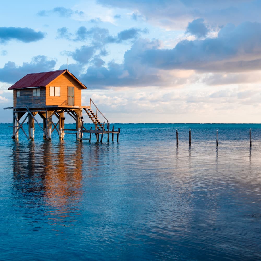 Ambergris Caye — Belize, Central America