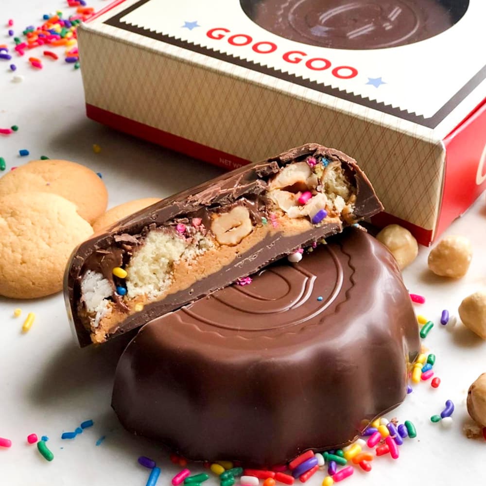 Goo Goo Chocolate Co. — Nashville, Tennessee, United States, North America