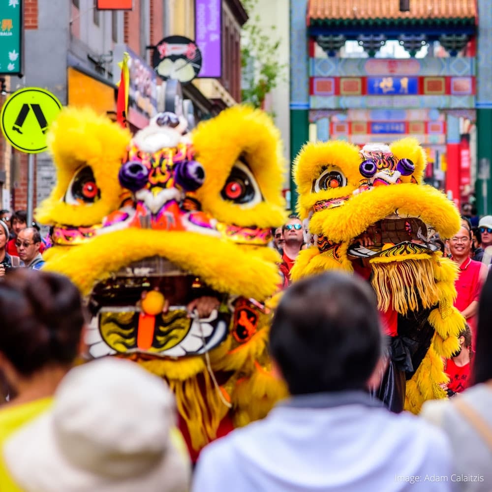 Chinatown — Melbourne, Victoria, Australia, Oceania