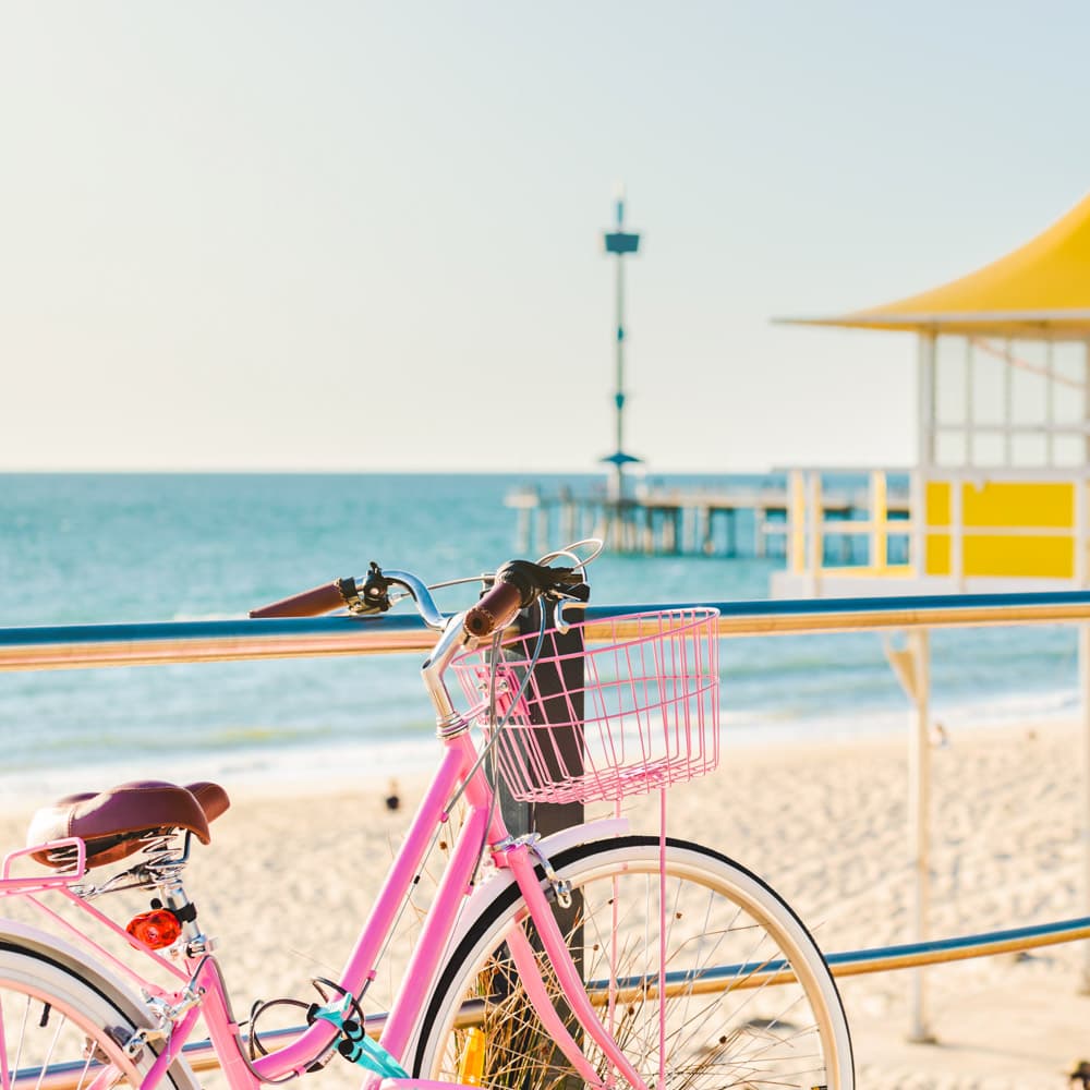Brighton Beach — Adelaide, South Australia, Australia, Oceania