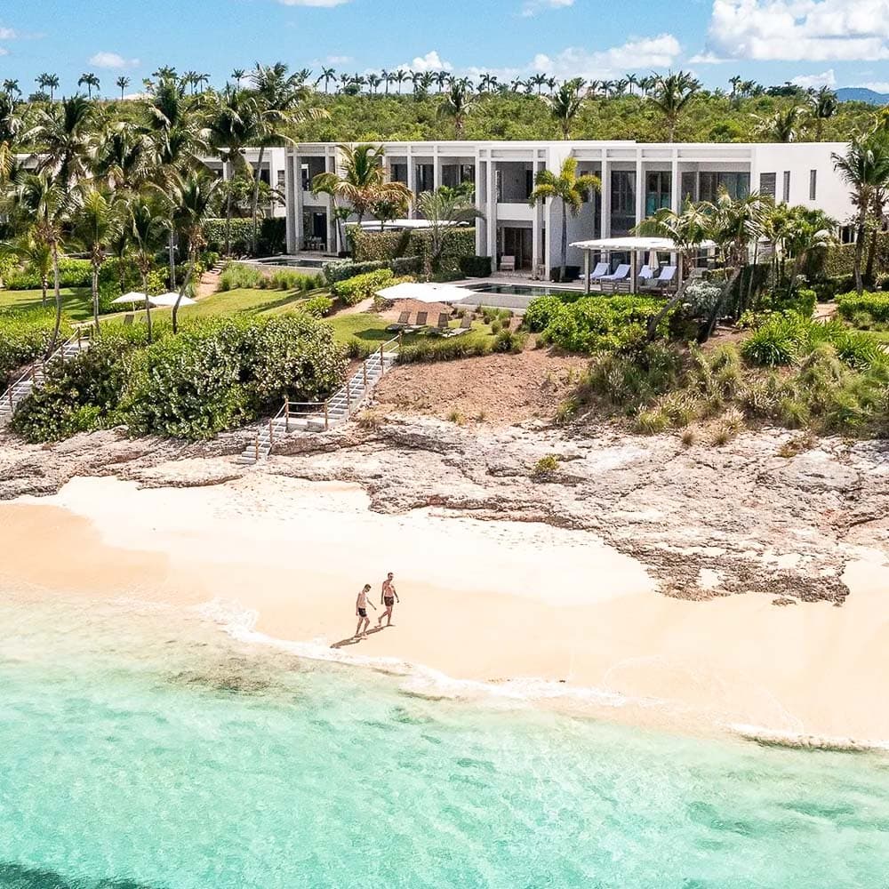 Four Seasons Resort — Anguilla, Caribbean