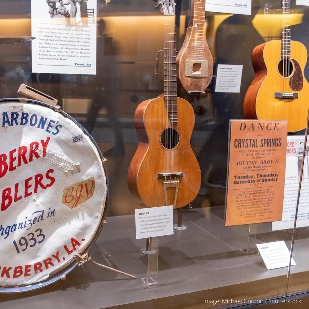 Country Music Hall of Fame and Museum — Nashville, Tennessee, United States, North America