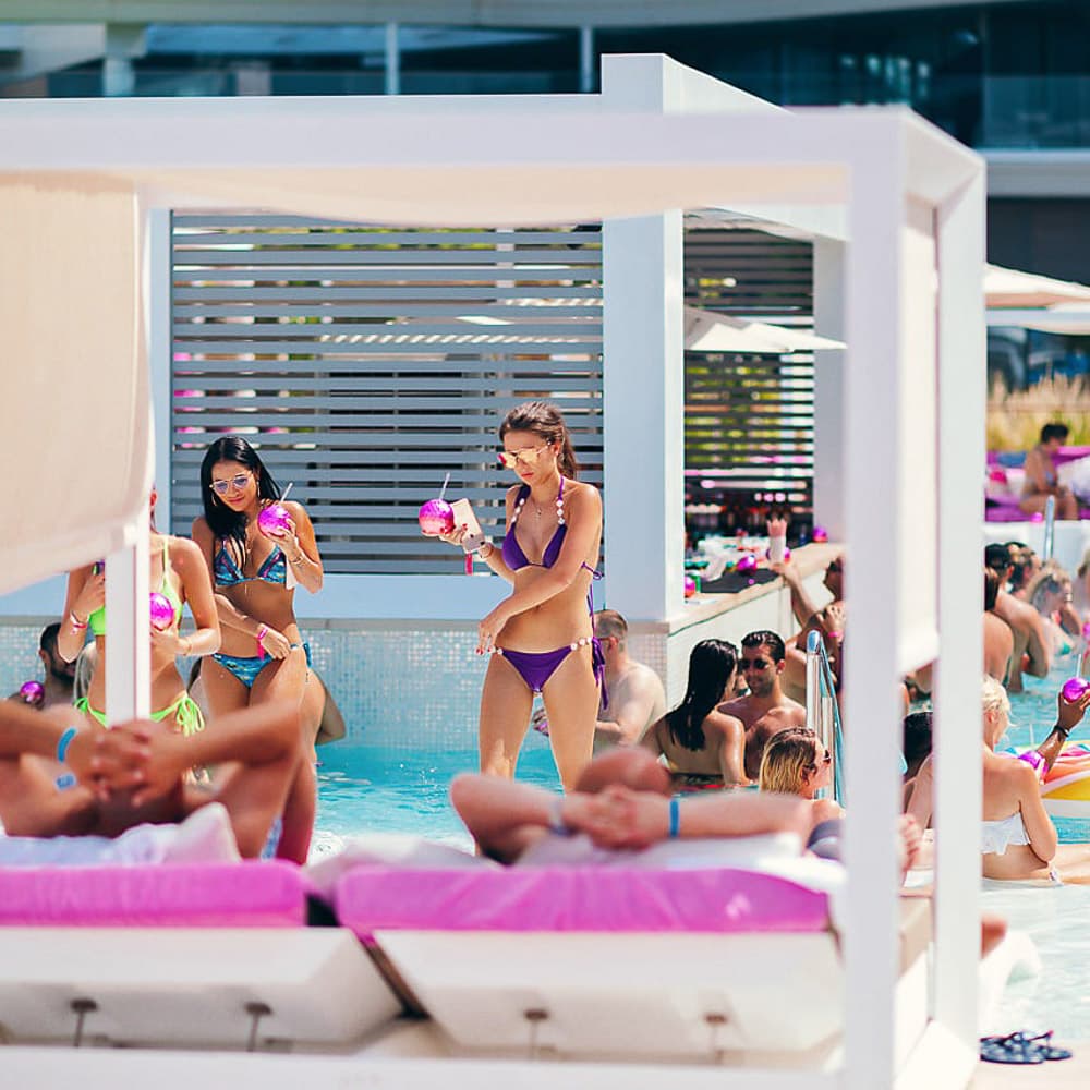 W Hotel Dubai — Dubai, United Arab Emirates, Middle East