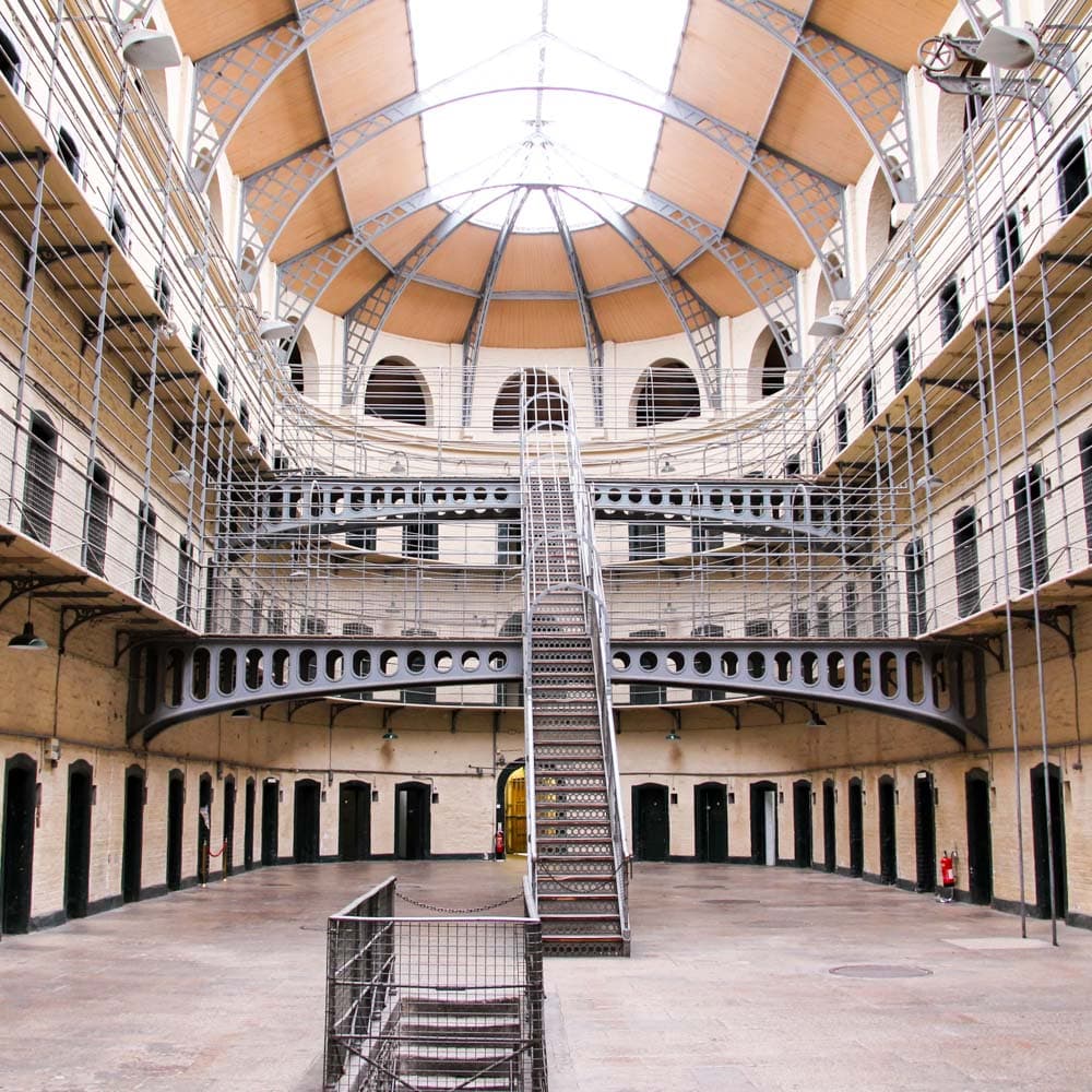 Kilmainham Gaol Museum — Dublin, Republic of Ireland, Western Europe