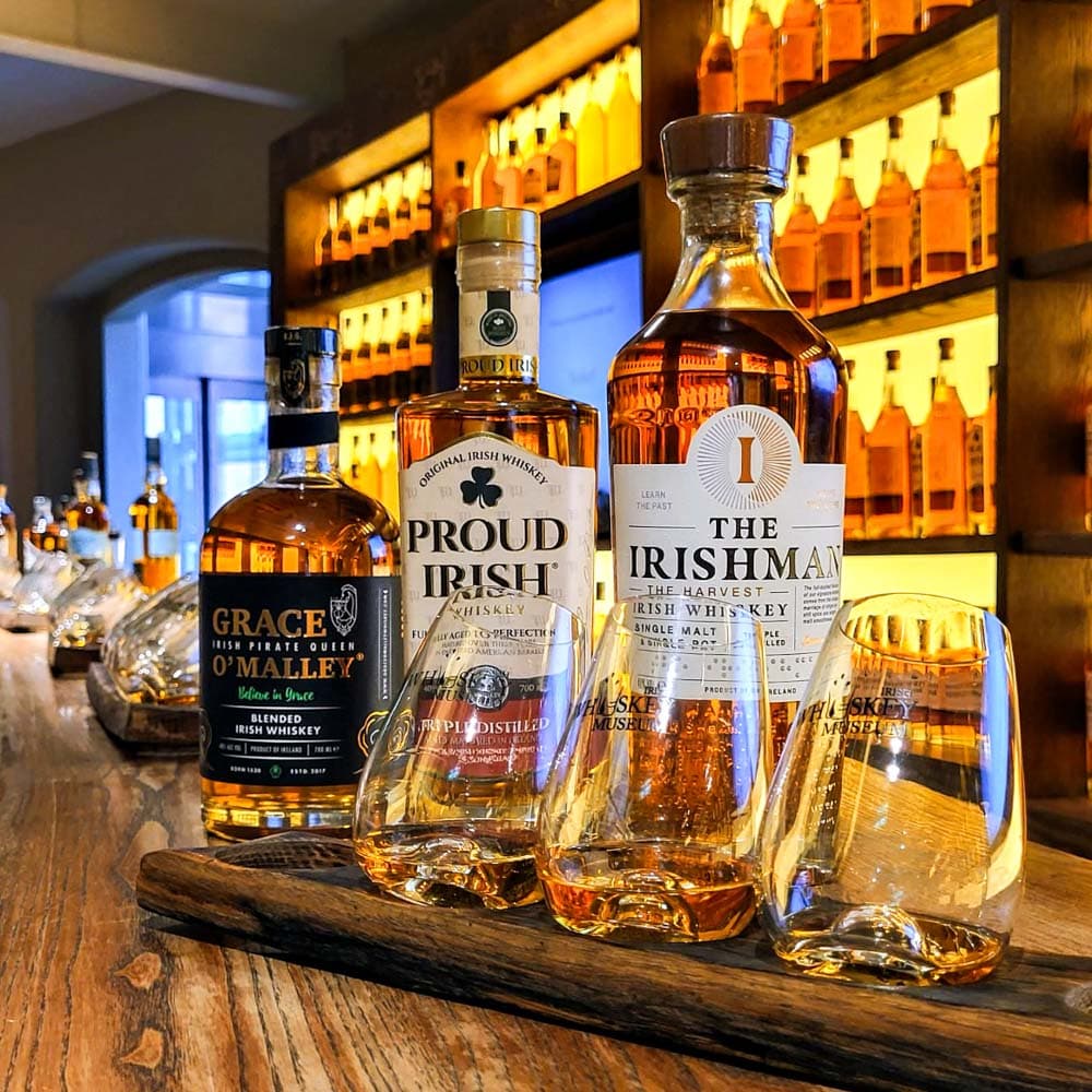 Irish Whiskey Museum — Dublin, Republic of Ireland, Western Europe