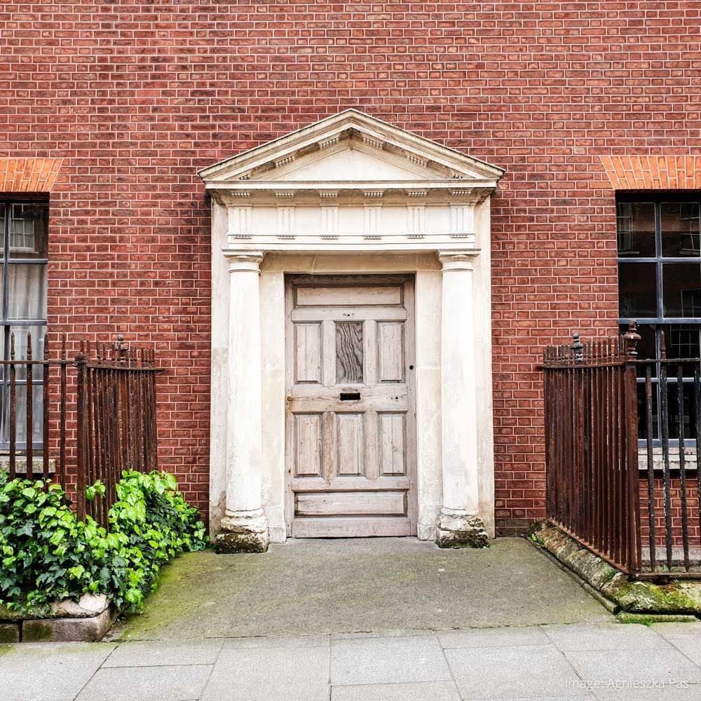 Henrietta Street — Dublin, Republic of Ireland, Western Europe