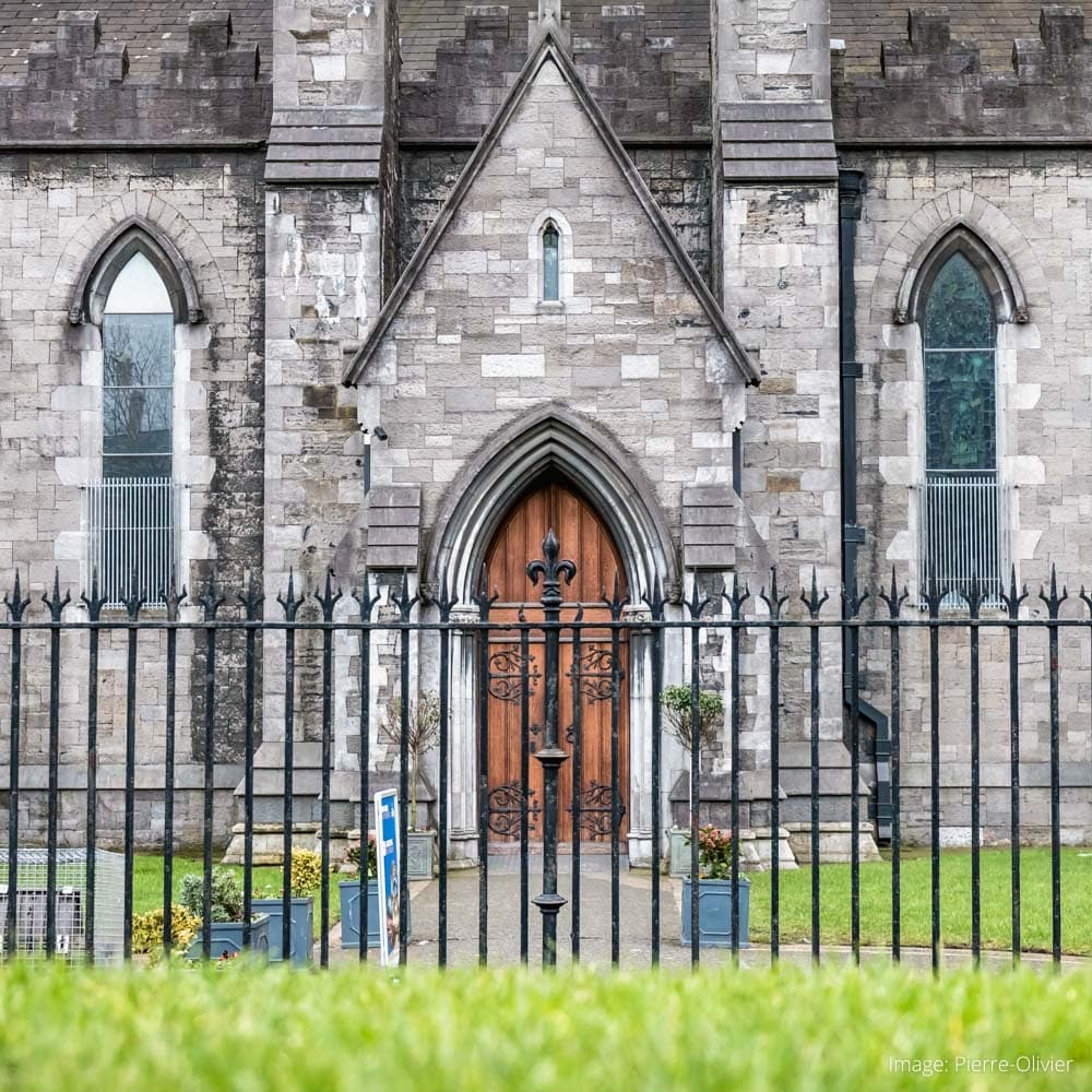 St. Patrick's Cathedral — Dublin, Republic of Ireland, Western Europe