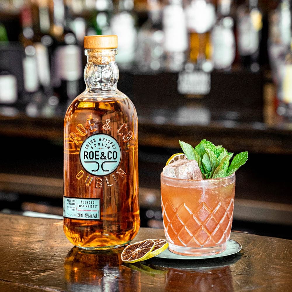 Roe & Co Distillery — Dublin, Republic of Ireland, Western Europe