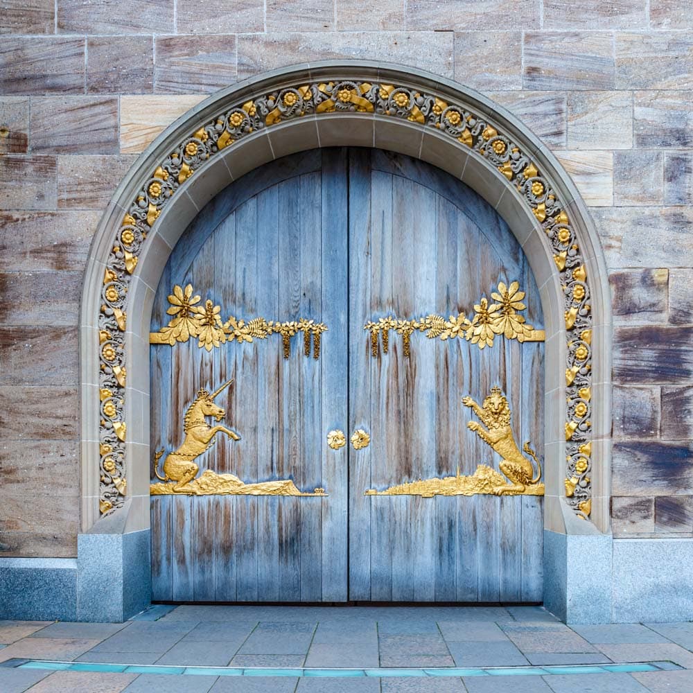 Palace of Holyroodhouse — Edinburgh, Scotland, United Kingdom