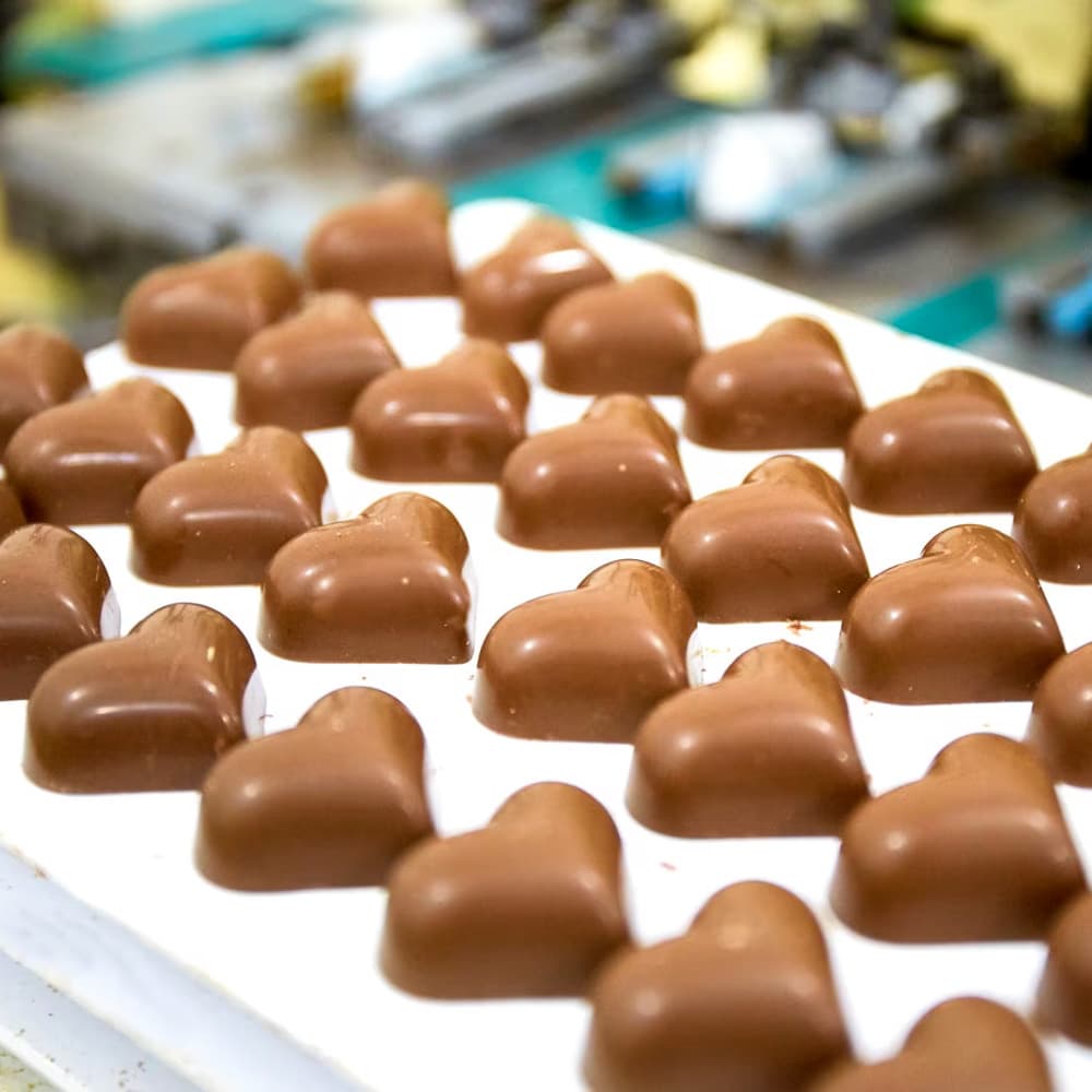 The Chocolatarium — Edinburgh, Scotland, United Kingdom