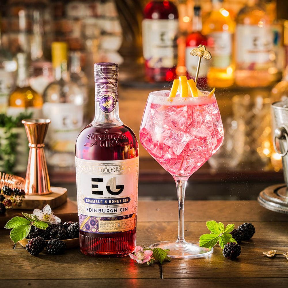 Edinburgh Gin Distillery — Edinburgh, Scotland, United Kingdom