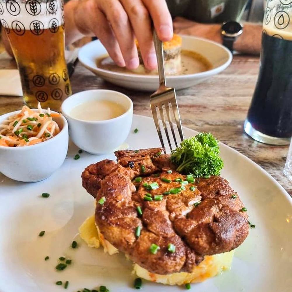 Makars Mash Bar — Edinburgh, Scotland, United Kingdom