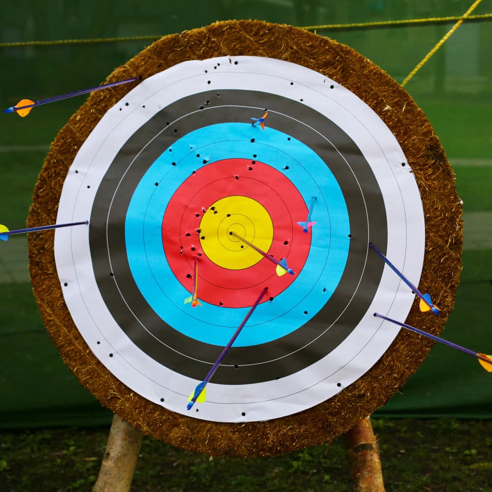 Old Town Archery — Riga, Latvia, Eastern Europe