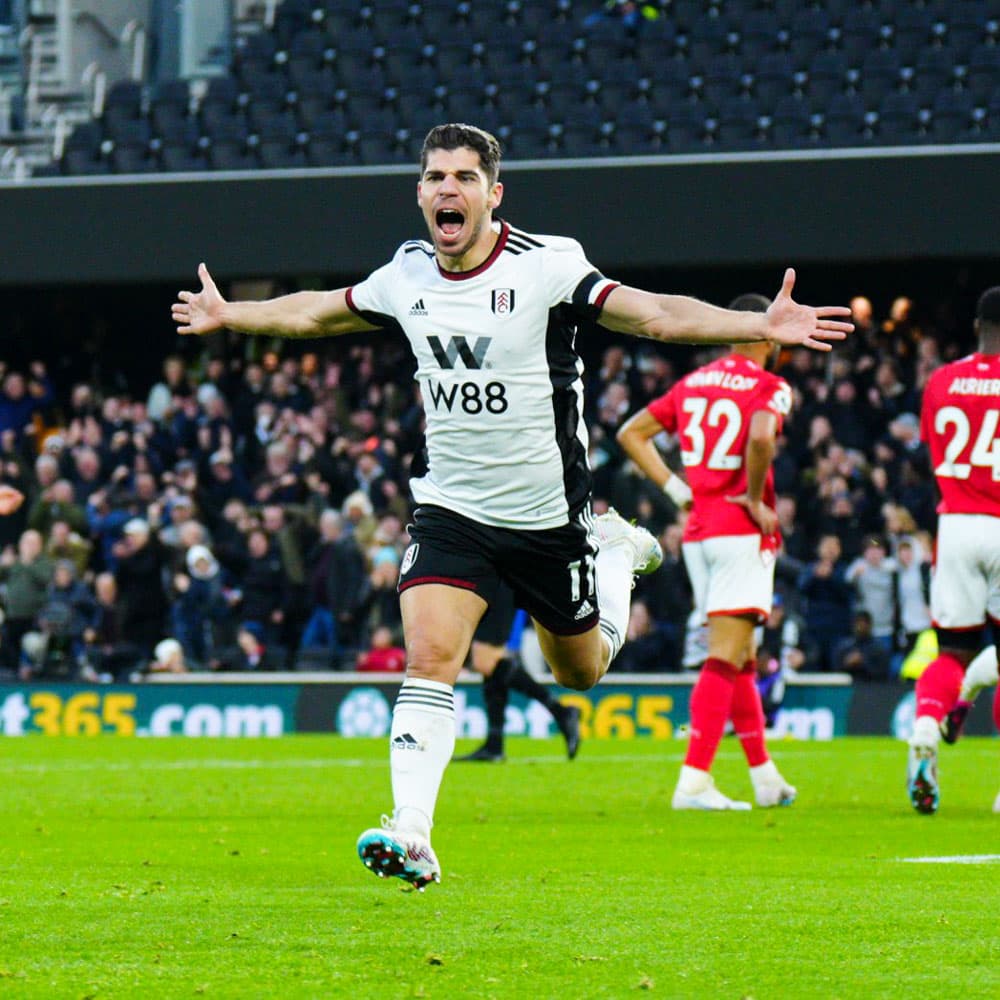Craven Cottage — London, England, United Kingdom