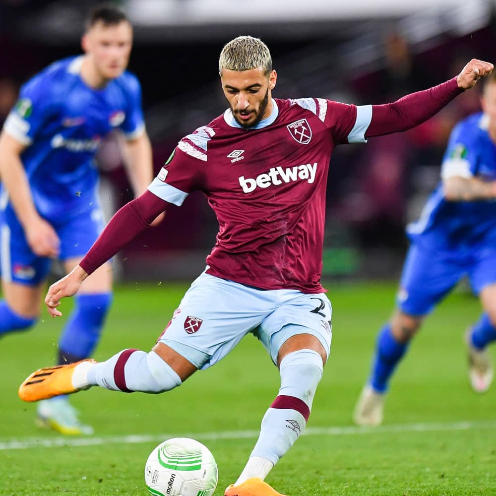 West Ham United at London Stadium — London, England, United Kingdom